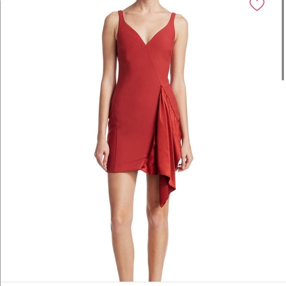 cinq a sept Dresses & Skirts - Absolutely stunning red dress